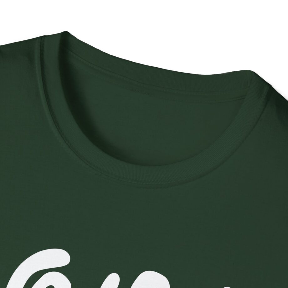 Laufey Logo Unisex Softstyle T-Shirt
