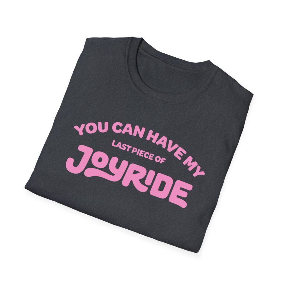 Ryan Trahan You Can Have My Joyride  Unisex Softstyle T-Shirt