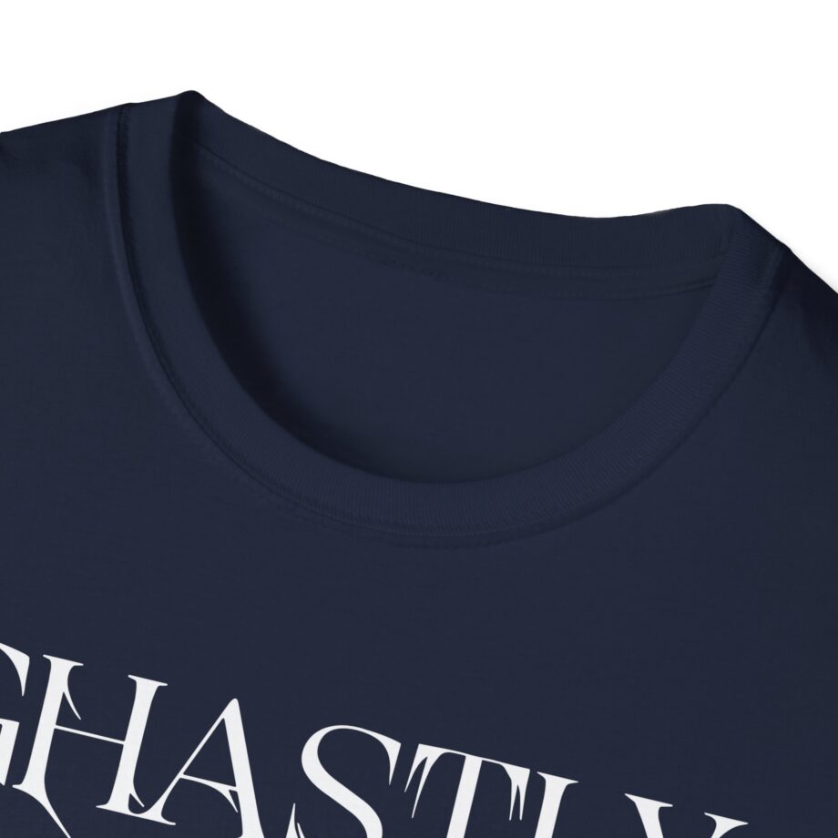 Ghastly Dagger Unisex Softstyle T-Shirt