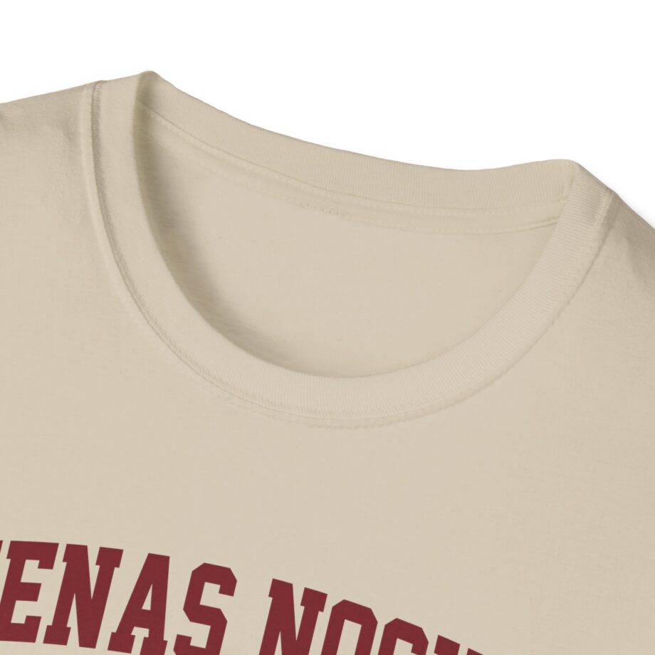 Quevedo Buenas Noches Unisex Softstyle T-shirt
