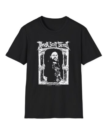Papa Meat Unisex Softstyle T-Shirt