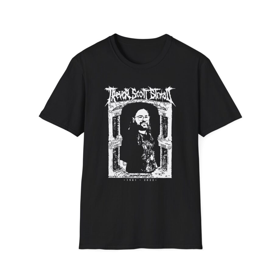 Papa Meat Unisex Softstyle T-Shirt