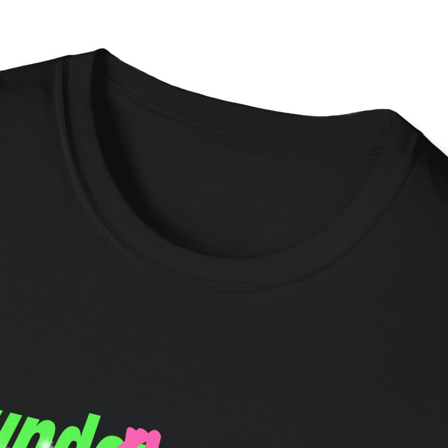 Undergrunn 4l Unisex Softstyle T-Shirt