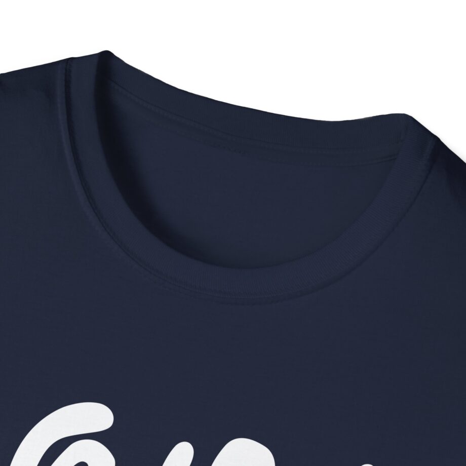 Laufey Logo Unisex Softstyle T-Shirt