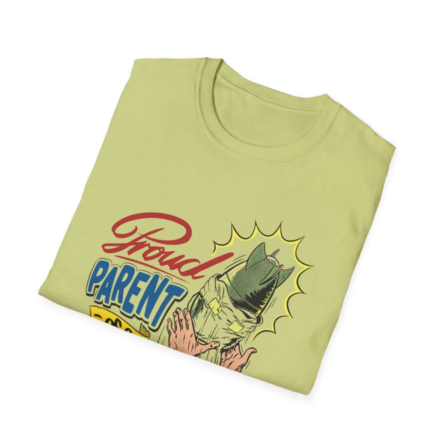 Danny Gonzalez Proud Parent Unisex Softstyle T-shirt