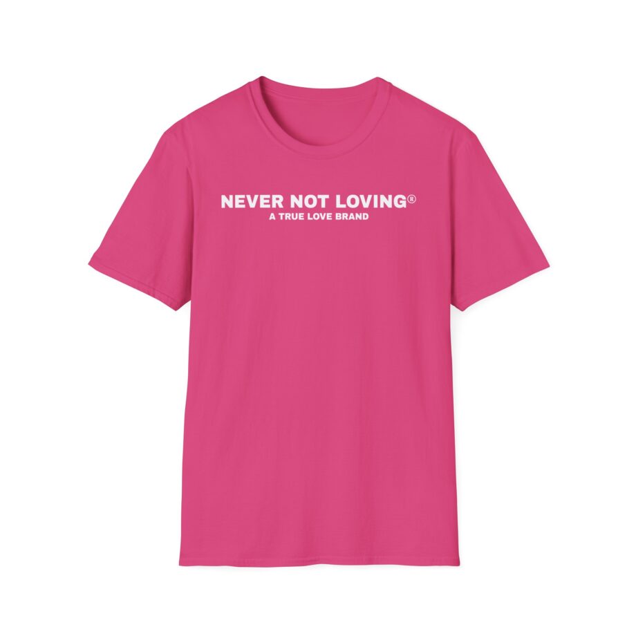Montez a True Unisex Softstyle T-shirt