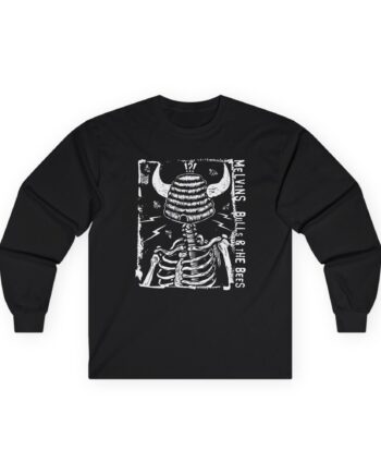 Melvins Bulls & the Bees  Unisex Ultra Cotton Long Sleeve Tee