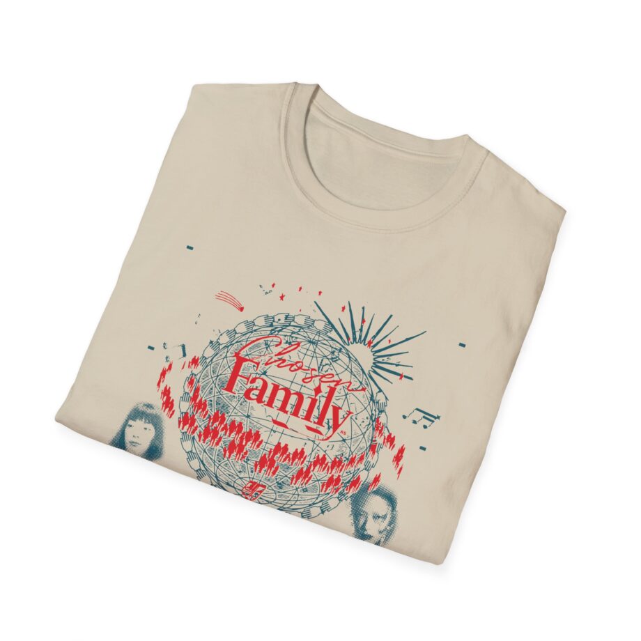 Rina Sawayama Unisex Softstyle T-shirt