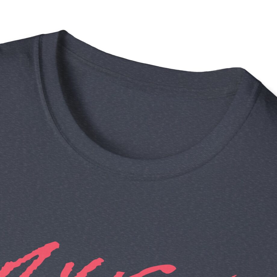 Pvris Logo Unisex Softstyle T-Shirt