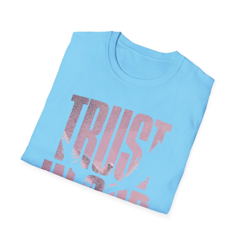 Elevation Worship Trust in God Unisex Softstyle T-shirt