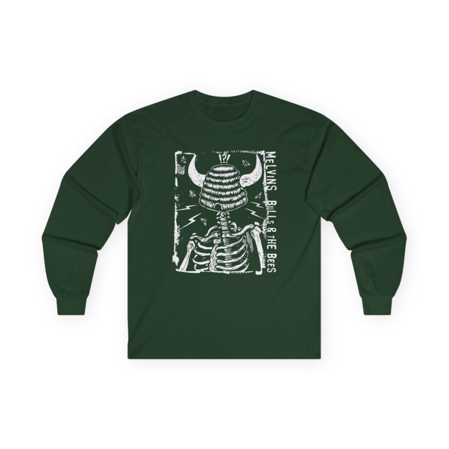 Melvins Bulls & the Bees  Unisex Ultra Cotton Long Sleeve Tee