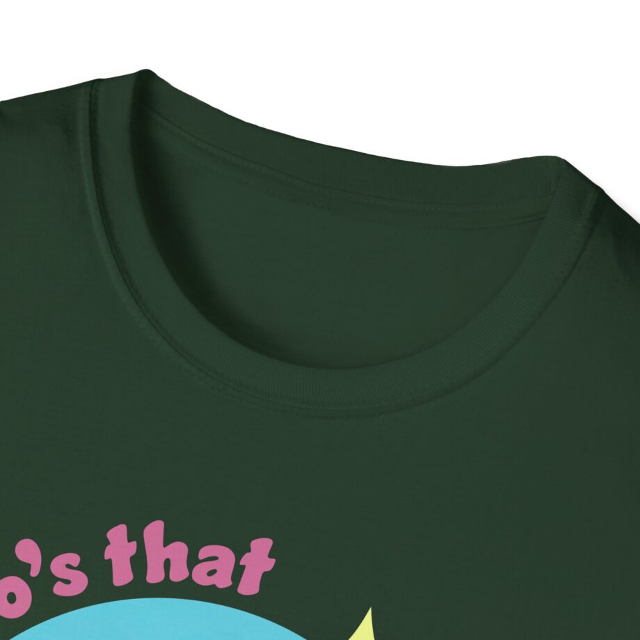 Nanalan Wonderful Unisex Softstyle T-shirt