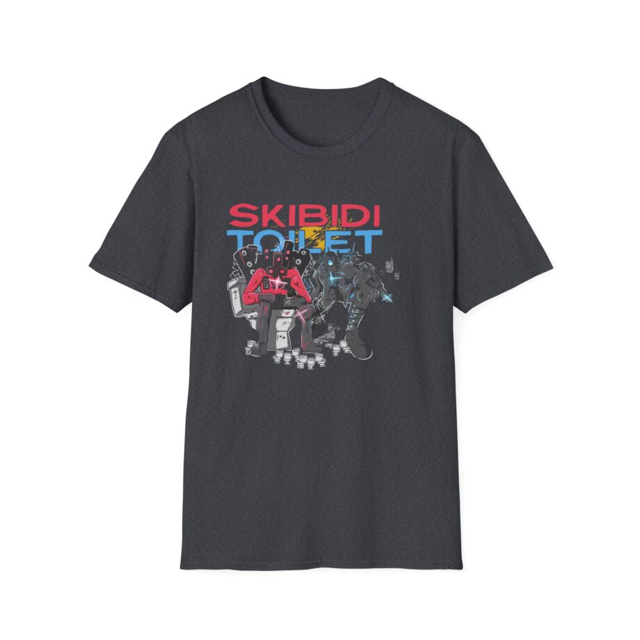 Dafuqboom Rnb Juice Unisex Softstyle T-Shirt