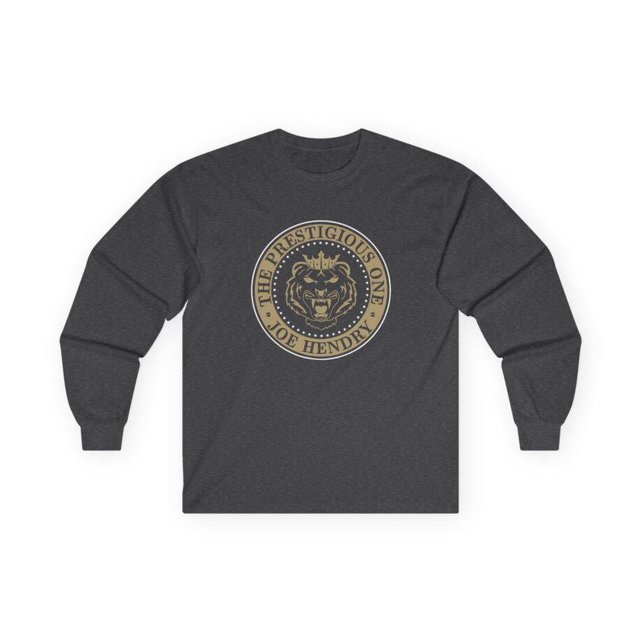 Joe Hendry Prestigious Peasants in Training  Unisex Ultra Cotton Long Sleeve Tee