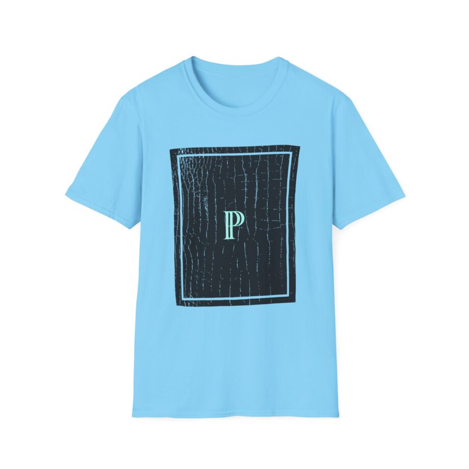 Pvris P Square Unisex Softstyle T-Shirt