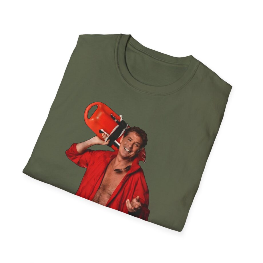 Baywatch Berlin Hude Unisex Softstyle T-shirt