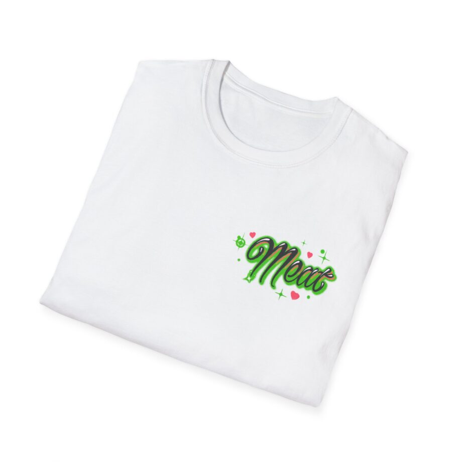 Papa Meat Unisex Softstyle T-Shirt