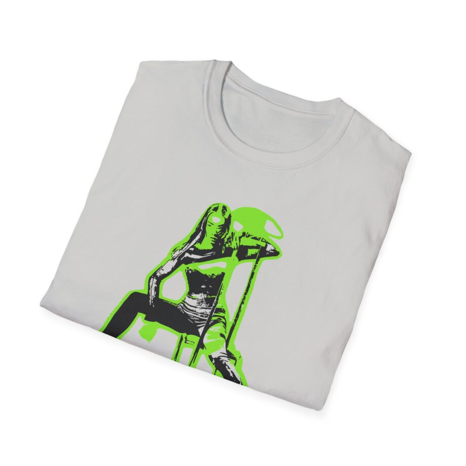 Rina Sawayama Rina Microphone Unisex Softstyle T-Shirt