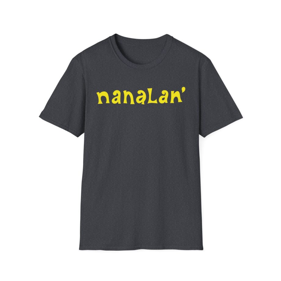 Nanalan Unisex Softstyle T-shirt