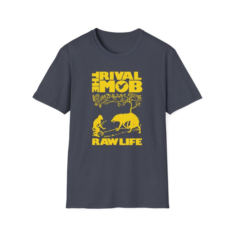 The Rival Mob Unisex Softstyle T-shirt