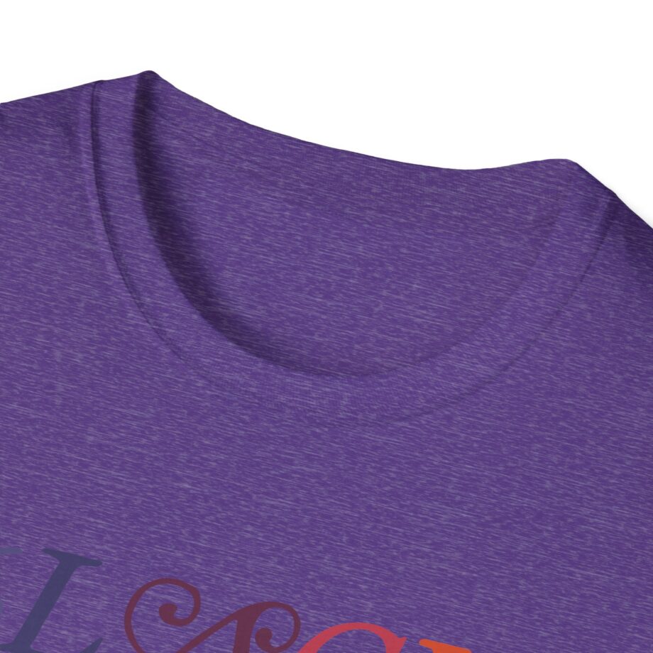 6lack Atlanta Love Unisex Softstyle T-Shirt