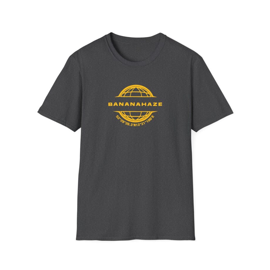 BHZ Bananahaze Unisex Softstyle T-Shirt