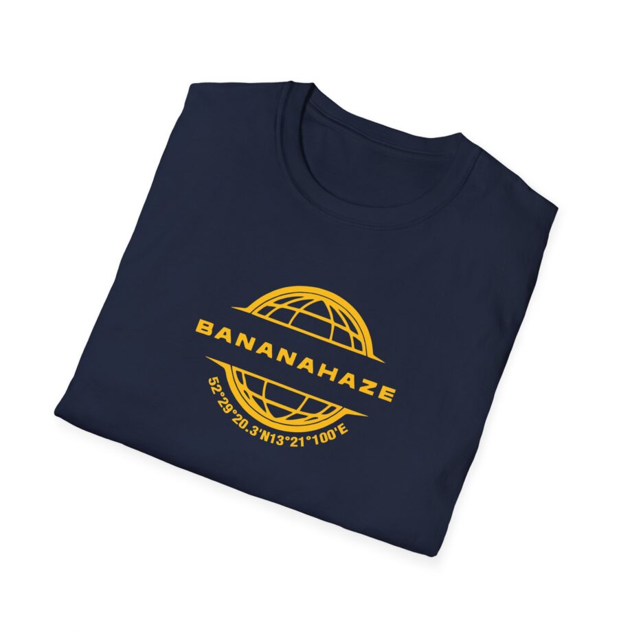 BHZ Bananahaze Unisex Softstyle T-Shirt