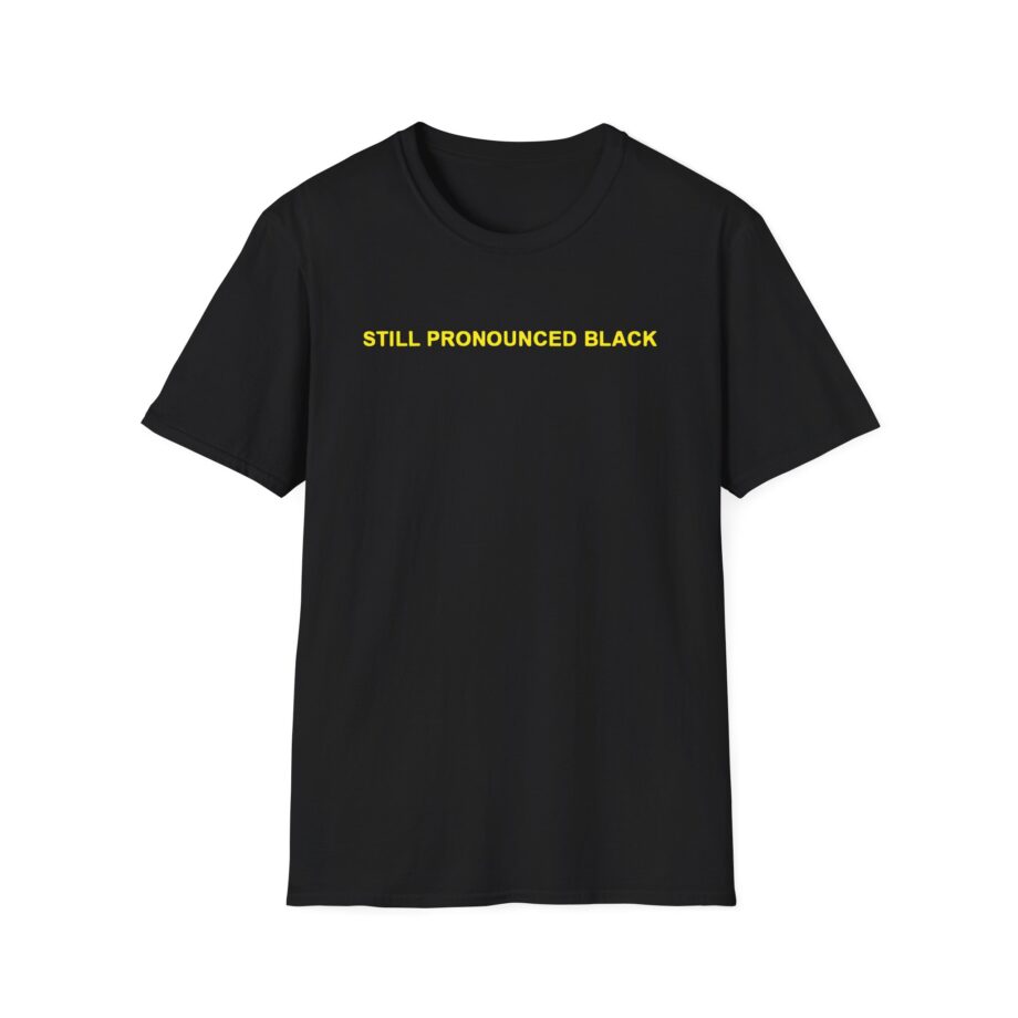 6lack Still Pronounced  Unisex Softstyle T-Shirt