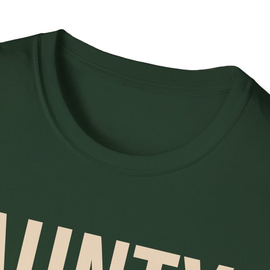 Aunty Donna Unisex Softstyle T-shirt