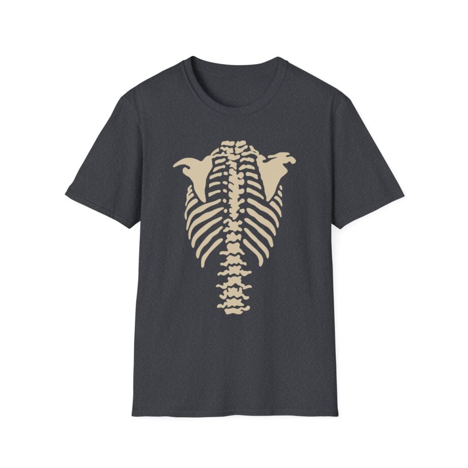 BHZ SKELETON Unisex Softstyle T-Shirt