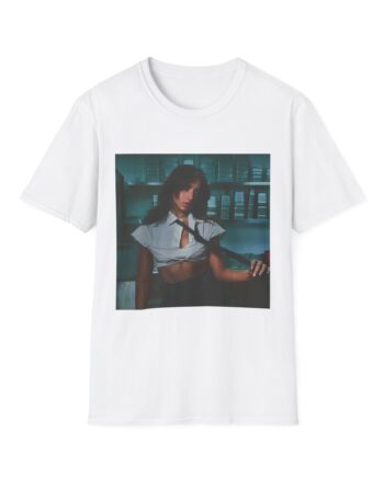 Tate Mcrae Unisex Softstyle T-Shirt