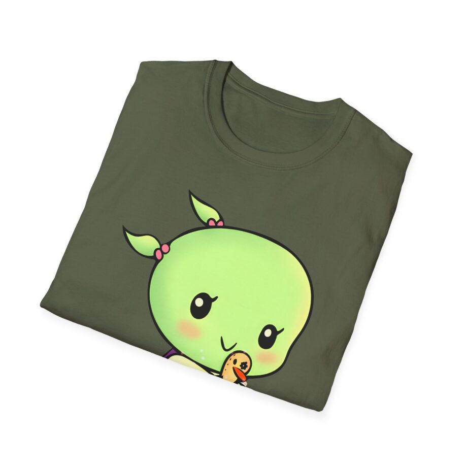Nanalan Anime Unisex Softstyle T-shirt