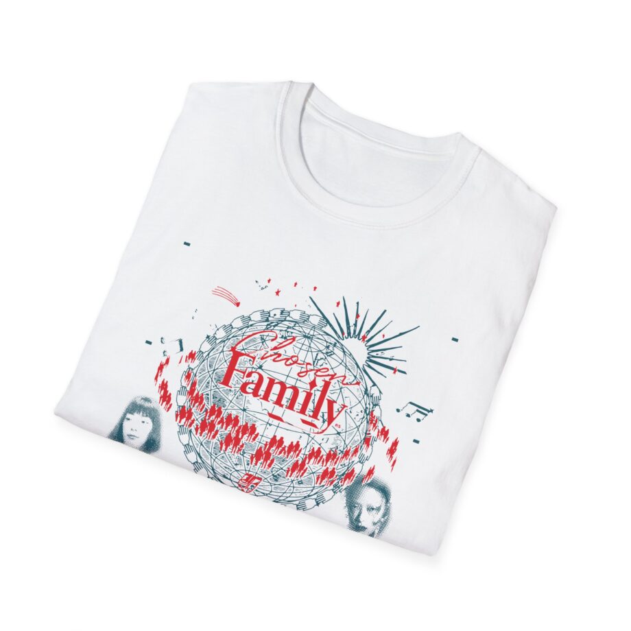 Rina Sawayama Unisex Softstyle T-shirt
