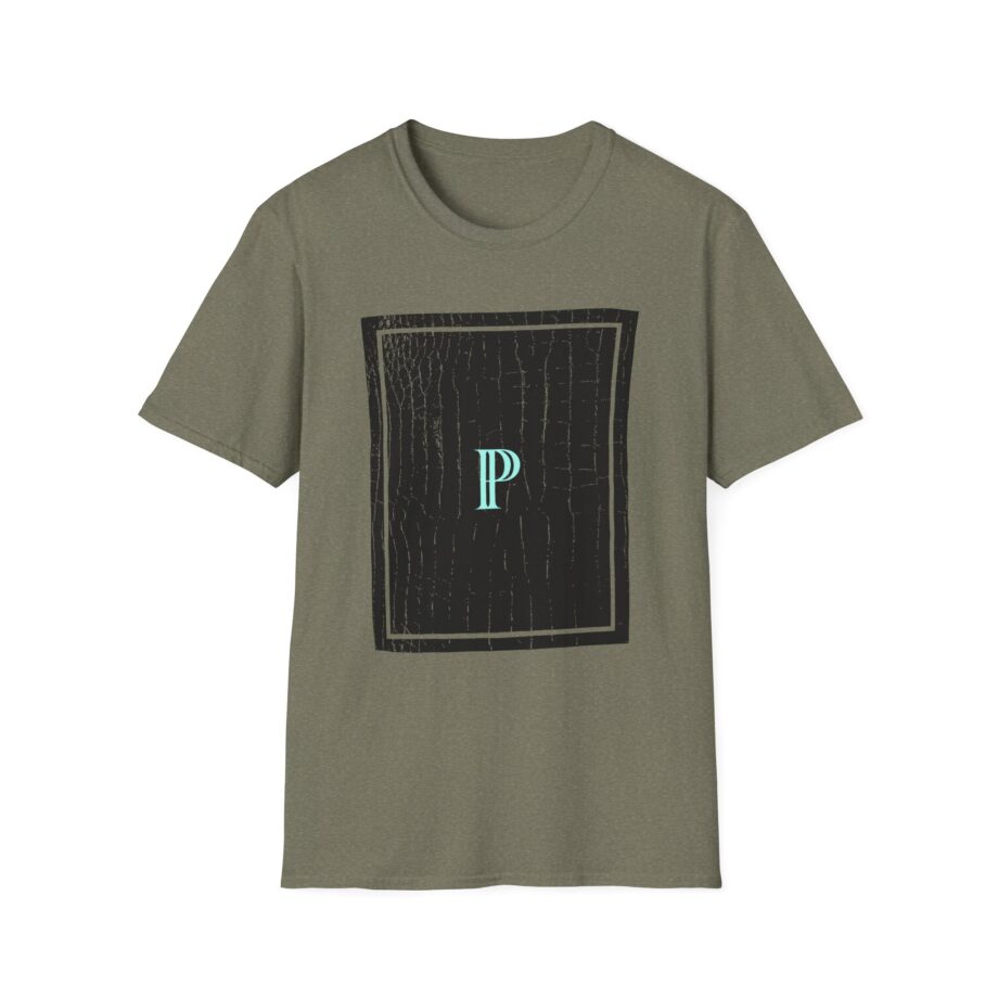Pvris P Square Unisex Softstyle T-Shirt