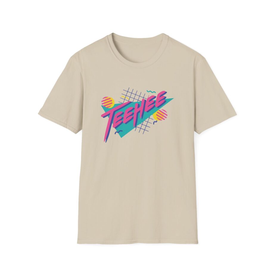Ryan Higa Teehee 90's Unisex Softstyle T-Shirt