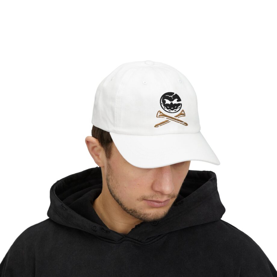 Bryson Dechambeau  Classic Dad Cap