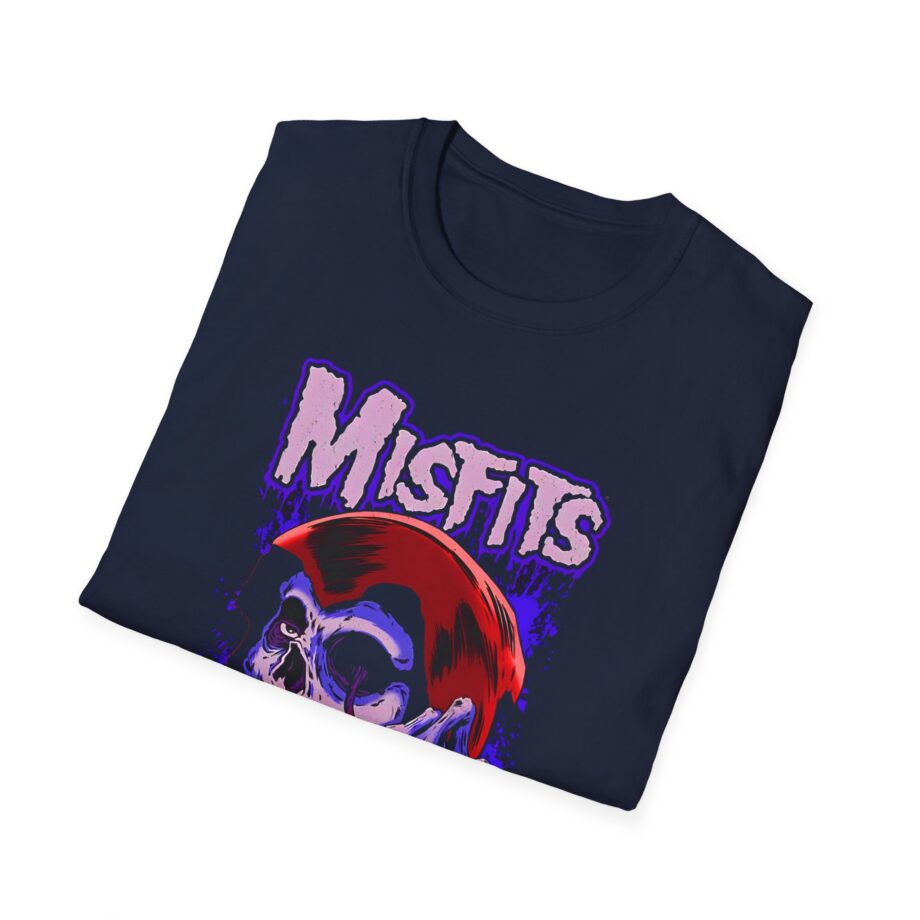 Misfits Evil Eye Fiend a.d. Unisex Softstyle T-Shirt