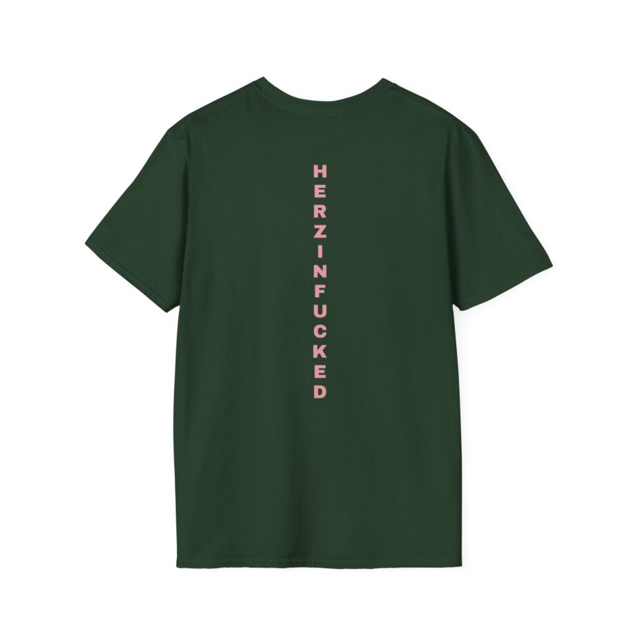 Montez Unisex Softstyle T-shirt