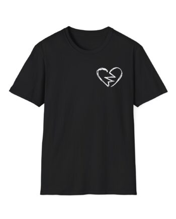 Montez Basic 2.0 Unisex Softstyle T-shirt