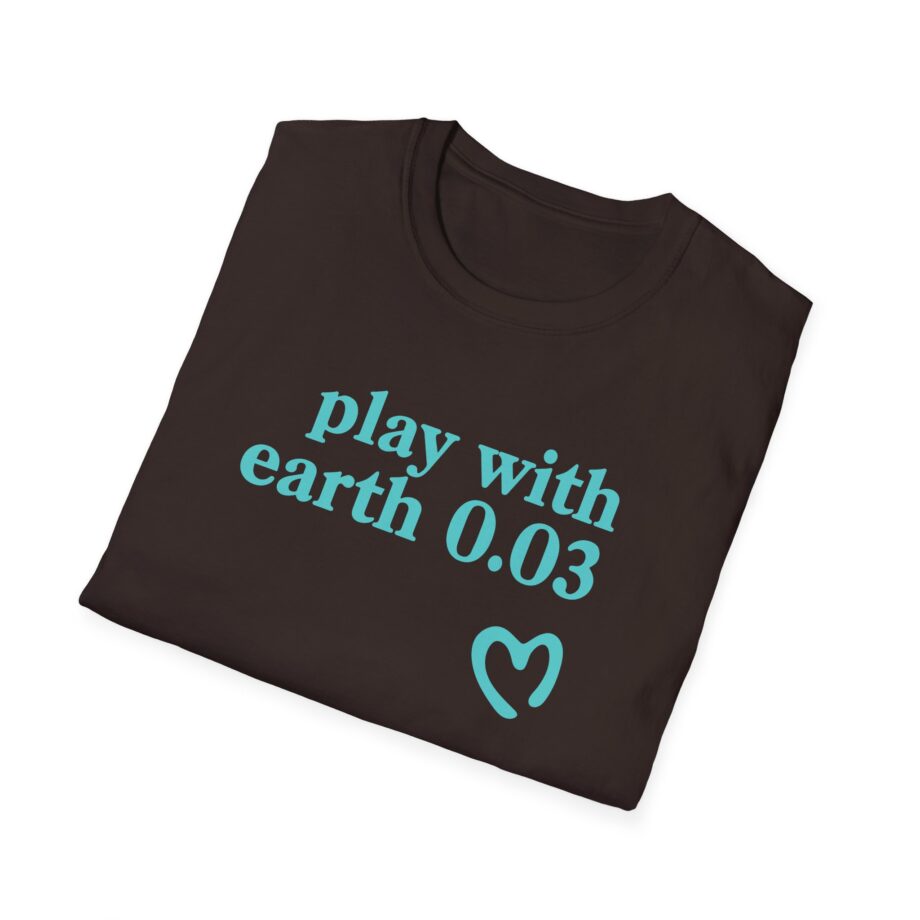 Wave to Earth 0.03 NA Tour Unisex Softstyle T-Shirt