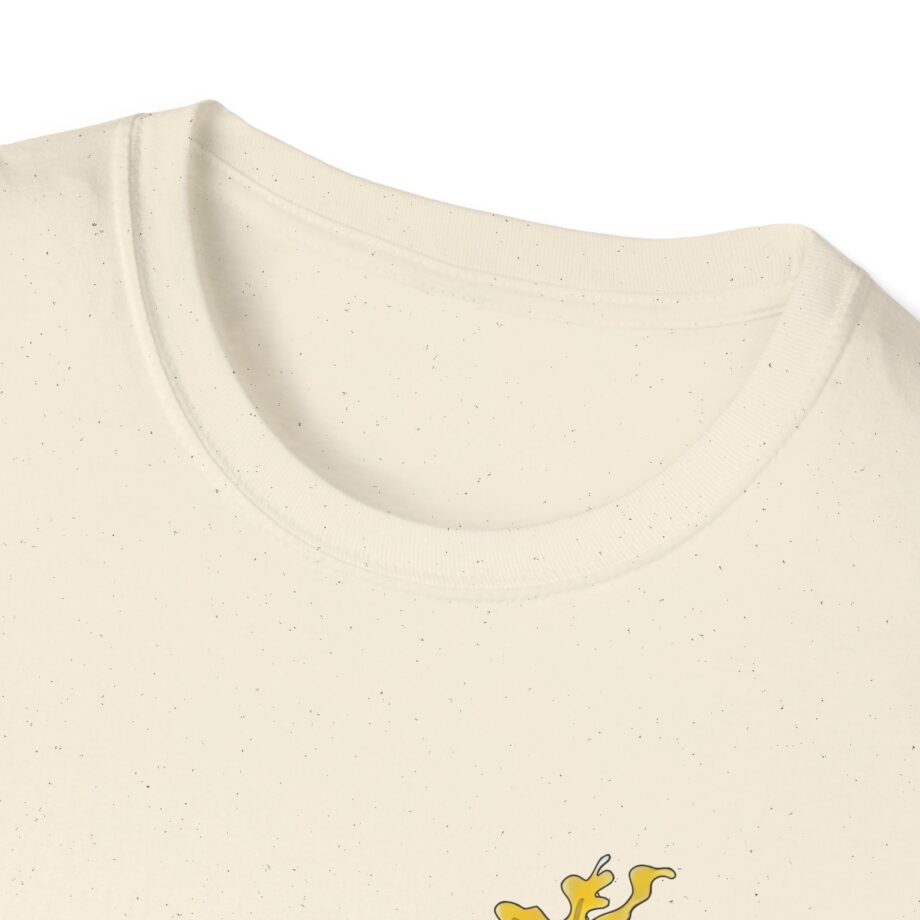 Tvboo Gone Fishin Unisex Softstyle T-Shirt