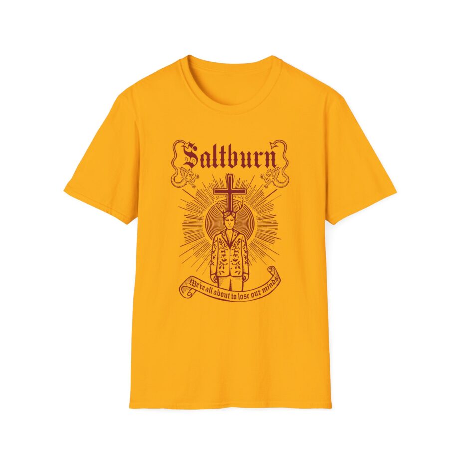 Saltburn Unisex Softstyle T-shirt