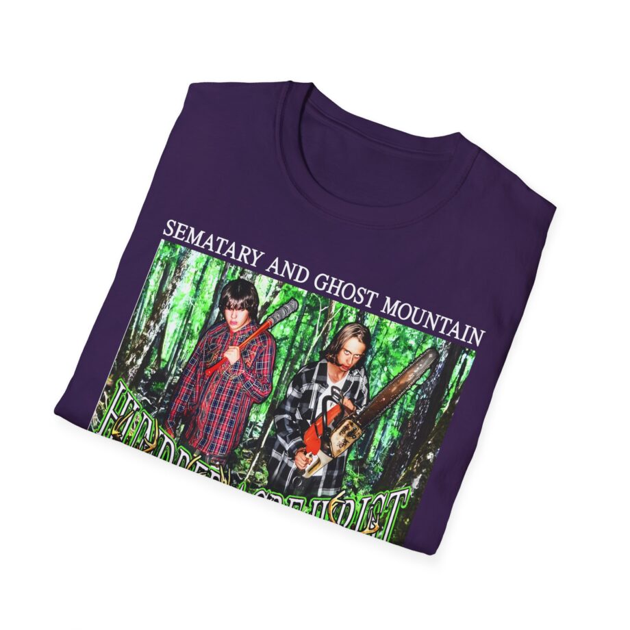 Sematary  Unisex Softstyle T-shirt