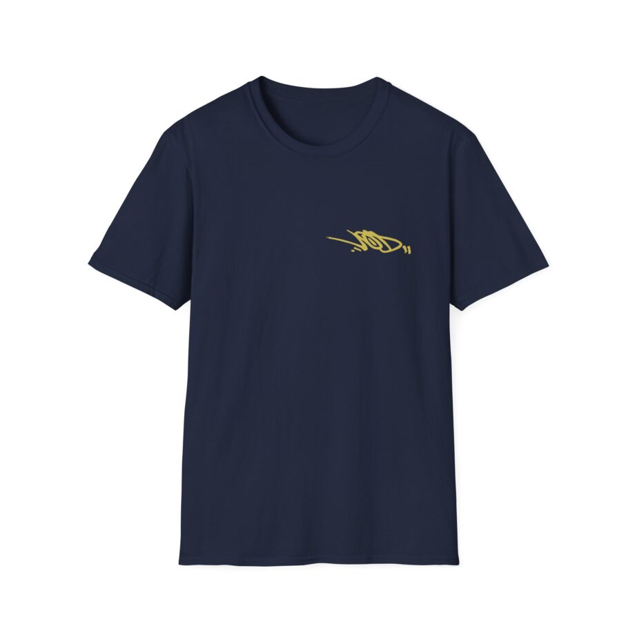 Vision of Disorder No More Compromise Unisex Softstyle T-shirt