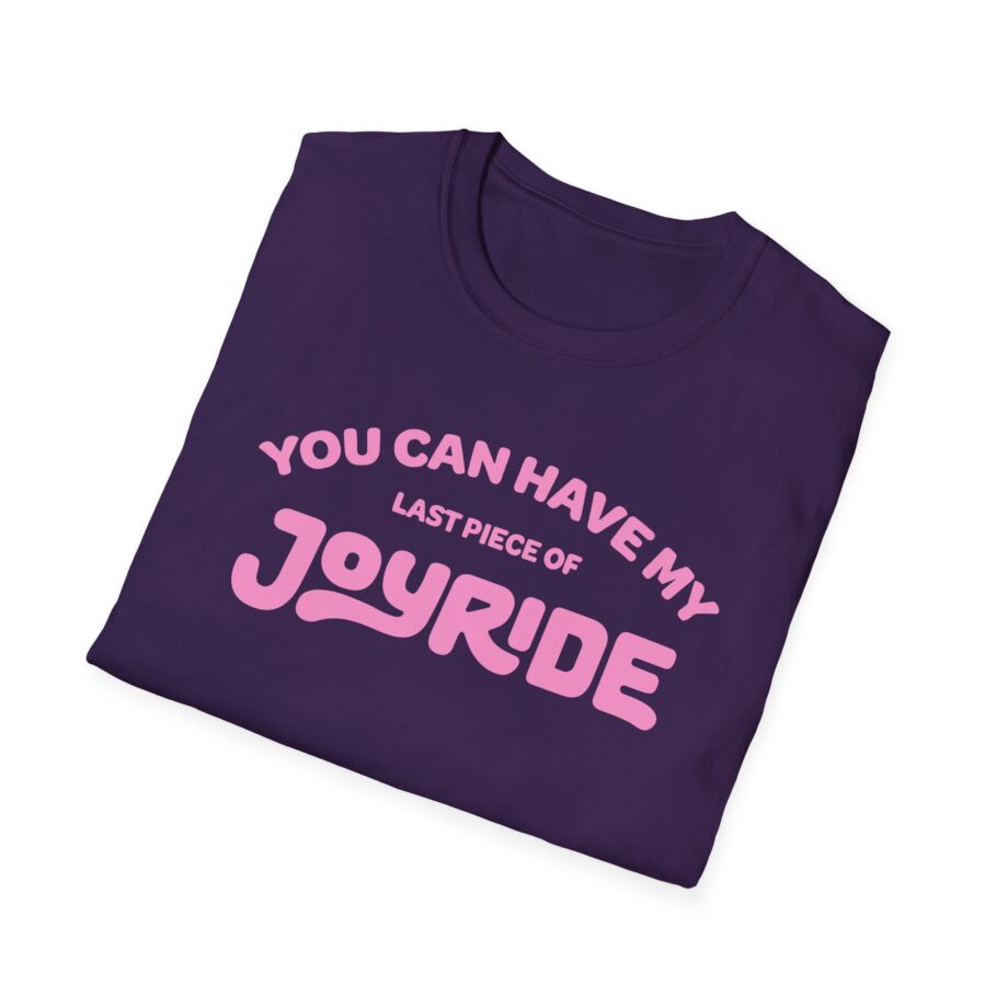 Ryan Trahan You Can Have My Joyride  Unisex Softstyle T-Shirt