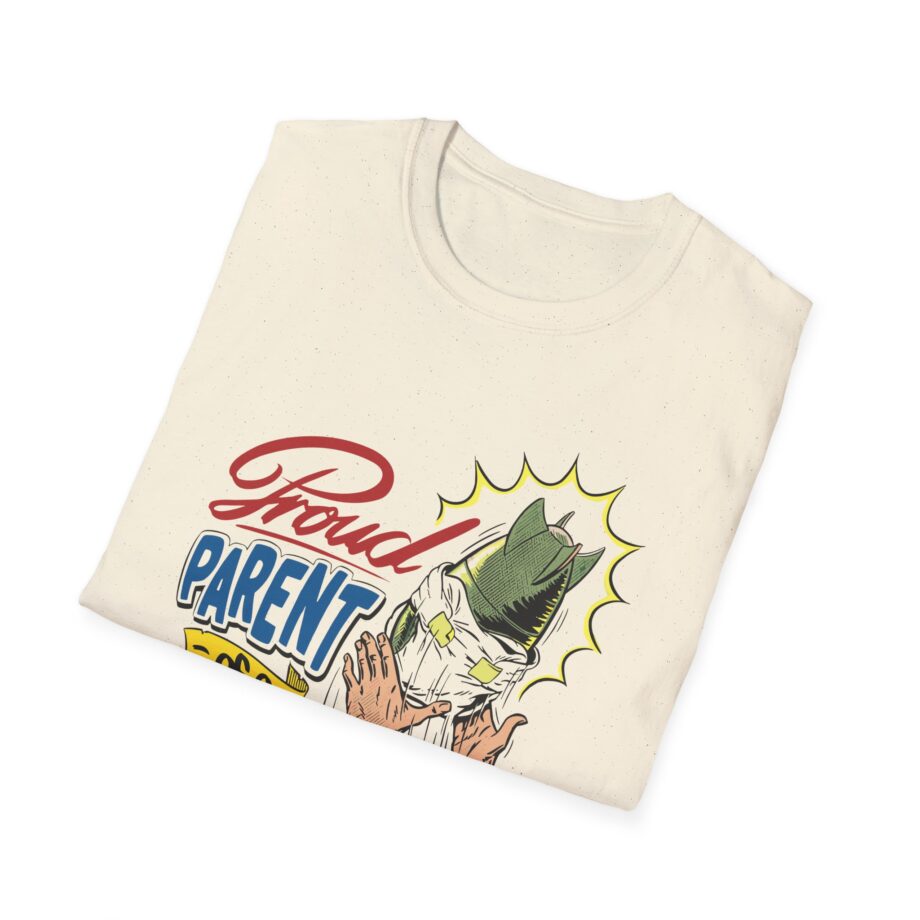 Danny Gonzalez Proud Parent Unisex Softstyle T-shirt