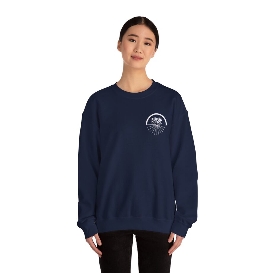 Rüfüs Du Sol  Unisex Heavy Blend™ Crewneck Sweatshirt