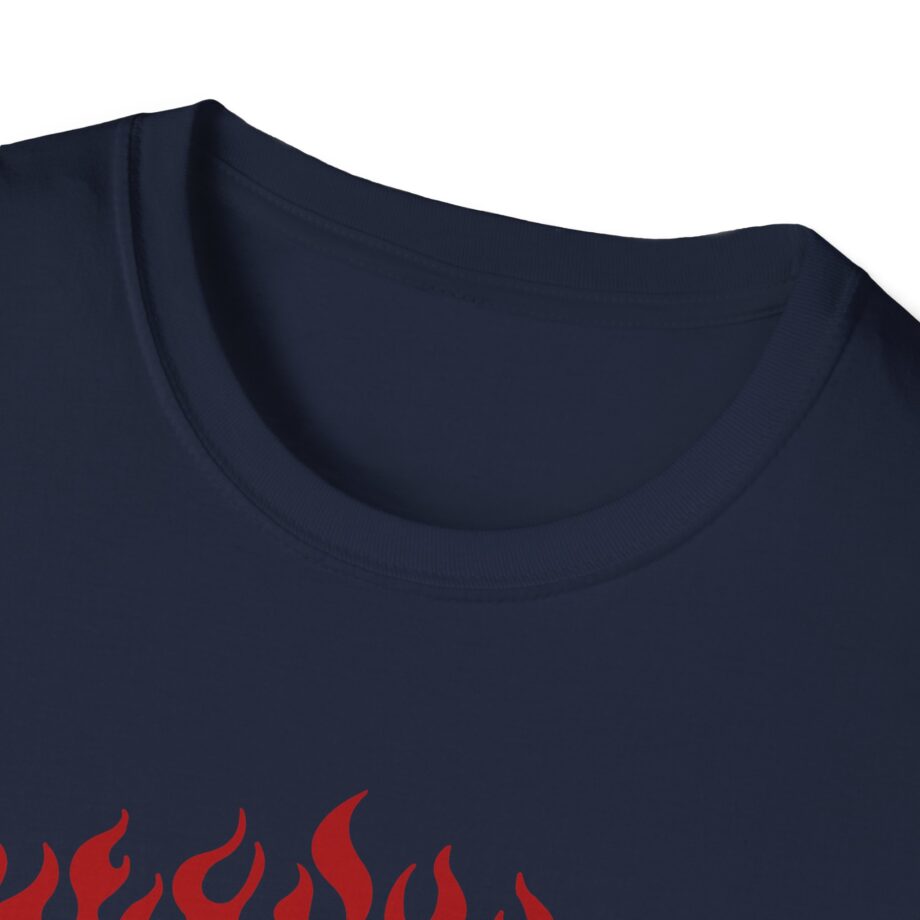 Hatebreed Burial for the Living 98 Tour Unisex Softstyle T-Shirt