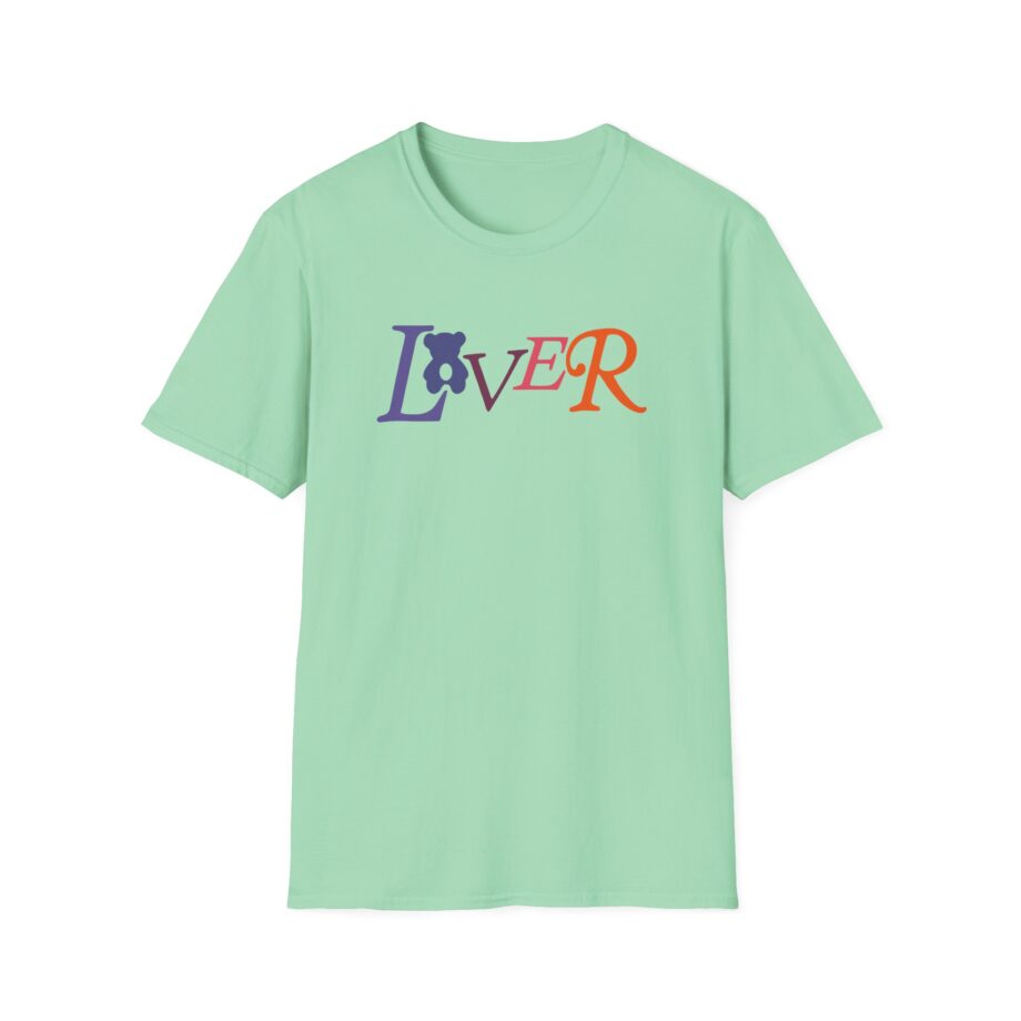 6lack Lover Unisex Softstyle T-Shirt