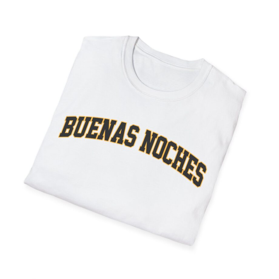 Quevedo Buenas Noches Unisex Softstyle T-shirt